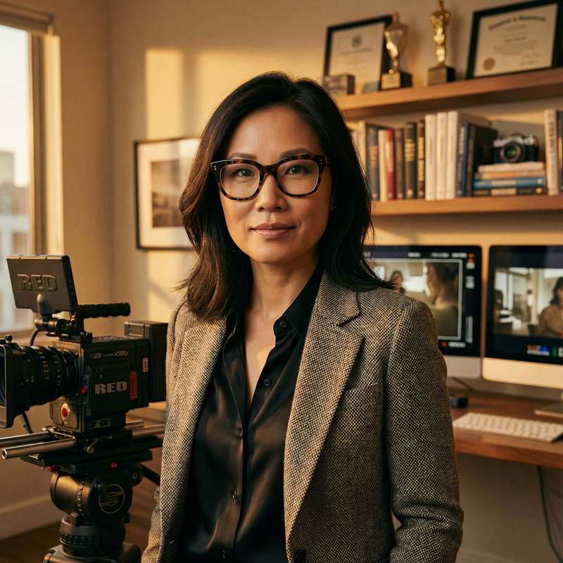 萝莉岛导演顾问